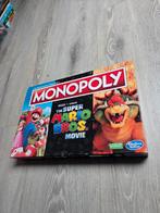Monopoly - Nintendo Mario Bros, Hobby en Vrije tijd, Gezelschapsspellen | Bordspellen, Ophalen of Verzenden