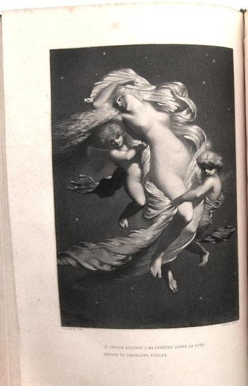 Voyage à ma Fenêtre [c1851] Arsène Houssaye beschikbaar voor biedingen