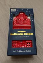 Hollandse Huisjes Nr.7 Dokkumer huisje - Nieuw!, Ophalen of Verzenden, Nieuw