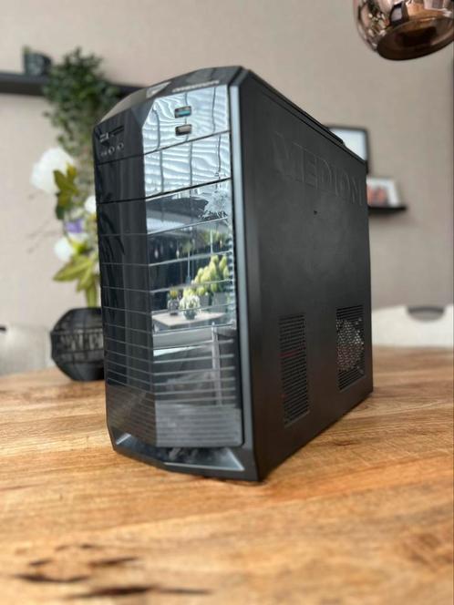 Budget Gaming PC, Computers en Software, Desktop Pc's, Zo goed als nieuw, 3 tot 4 Ghz, HDD, SSD, Met videokaart, Gaming, Ophalen