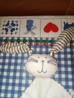 Konijn Knuffeldoekje Funnies, Kinderen en Baby's, Speelgoed | Knuffels en Pluche, Ophalen of Verzenden, Zo goed als nieuw, Konijn