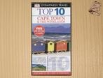 Cape Town & The Winelands - DK Eyewitness Travel Top 10, Boeken, Reisgidsen, Afrika, Capitool, Philip Briggs, Ophalen of Verzenden