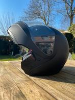 Motorhelm mat zwart maat 59/60, Motoren, Kleding | Motorhelmen, L, Nieuw zonder kaartje, Integraalhelm