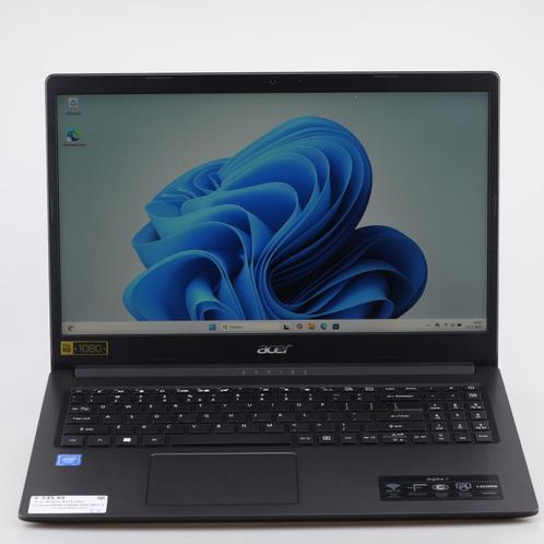 Acer Aspire A315 Intel Celeron/4GB/128GB SSD Win 11, Computers en Software, Windows Laptops, Zo goed als nieuw