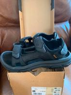 Teva sandalen, Ophalen of Verzenden, Zo goed als nieuw, Zwart, Sandalen of Muiltjes