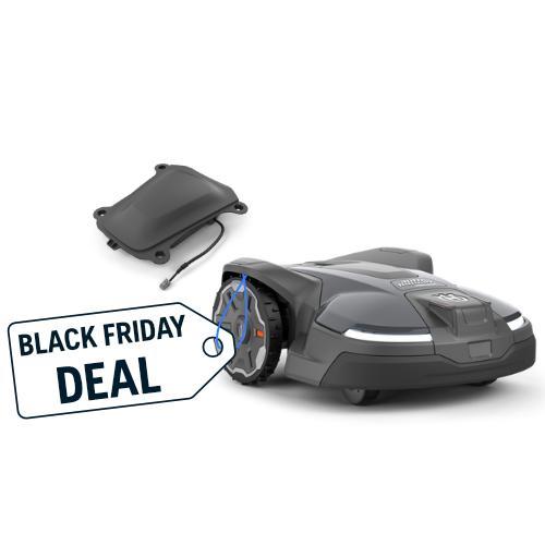 Husqvarna Robotmaaier 450X NERA, Tuin en Terras, Robotmaaiers, Nieuw, 20 tot 25 cm, Met regensensor, Bestuurbaar via app, Ophalen