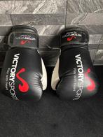 Victory Sports Champ Bokshandschoenen 4oz, Sport en Fitness, Ophalen of Verzenden, Gebruikt, Bokshandschoenen