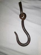 Antieke trekhaak grachtenpanden Zutphen, Antiek en Kunst, Antiek | Gereedschap en Instrumenten, Ophalen of Verzenden