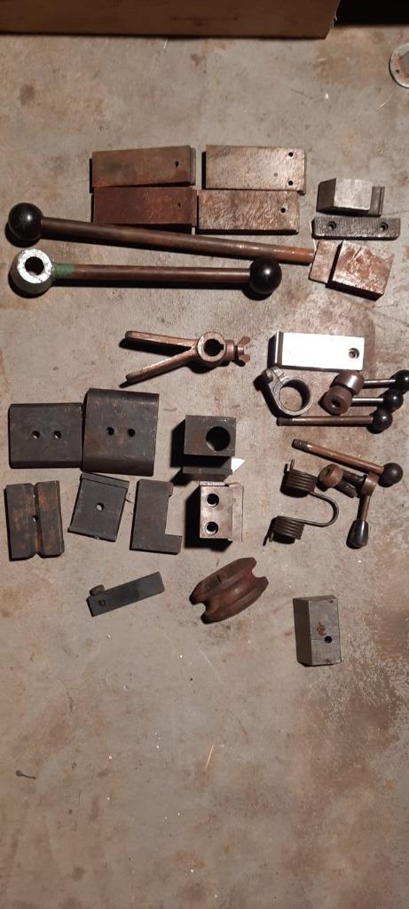 Jorg 4052, Jorg 4002, Jorg 3020, Jorg 1020, Doe-het-zelf en Verbouw, Gereedschap | Handgereedschap, Gebruikt, Verzenden