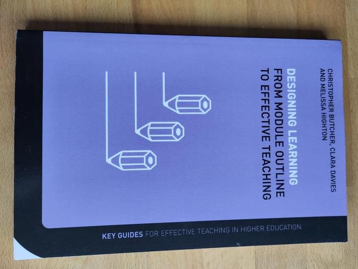 Nieuw: Designing learning - Christopher Butcher, Boeken, Studieboeken en Cursussen, Nieuw, WO, Gamma, Verzenden