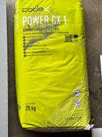 25 kilo power CX1 tegellijm  nieuwe zak, Doe-het-zelf en Verbouw, Tegels, Ophalen, Overige materialen, Overige typen, Minder dan 20 cm