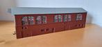 Locomotiefloods, Hobby en Vrije tijd, Modeltreinen | H0, Gelijkstroom of Wisselstroom, Brug, Tunnel of Gebouw, Ophalen of Verzenden