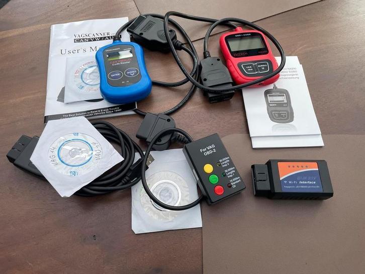 OBD2 Diagnose Apparaten - Diverse Modellen, Auto diversen, Autogereedschap, Gebruikt, Ophalen of Verzenden