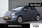 Fiat 500 1.0 Hybrid Lounge | Navi | Licht Metalen Velgen| Cl, Auto's, Voorwielaandrijving, 12 maanden, Stof, Euro 6