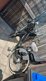 Sparta pick up Moeder fiets met zitje, Fietsen en Brommers, Elektrische fietsen, Ophalen of Verzenden, Gebruikt, Sparta