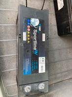 Sportline RV accu VMF 120M 12v 120 Ah dual purpose, Auto-onderdelen, Accu's en Toebehoren, Ophalen, Gebruikt