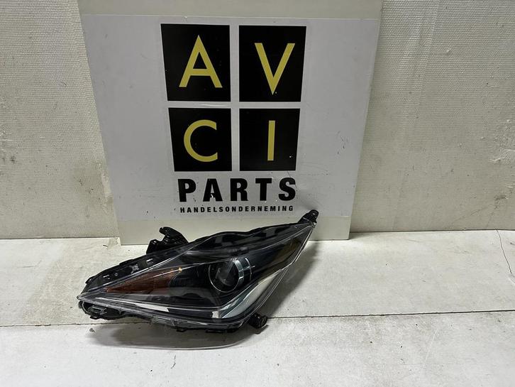 Koplamp Toyota Aygo  II origineel links  2014-, Auto-onderdelen, Verlichting, Toyota, Gebruikt, Ophalen of Verzenden