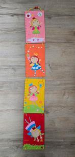 Groeimeter prinses, Kinderen en Baby's, Kinderkamer | Inrichting en Decoratie, Ophalen, Nieuw