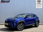Toyota Yaris Cross 1.5 Hybrid First Edition NL auto 1e eigen, 12 maanden, Stof, Gebruikt, Blauw