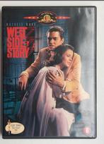 West Side Story dvd (1961)(Natalie Wood), Actie en Avontuur, 1960 tot 1980, Ophalen of Verzenden, Zo goed als nieuw