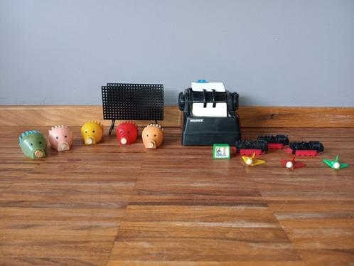 Vintage bureauspulletjes, Verzamelen, Retro, Huis en Inrichting, Ophalen of Verzenden