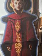 Star Wars Levensgroot Kartonnen Figuur - Queen Amidala, Ophalen, Gebruikt, Film, Overige typen