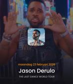 Jason Derulo Ziggo Dome Golden Circle, Twee personen