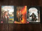 The Hobbit Trilogie ( 3 DVD's ), Vanaf 12 jaar, Ophalen of Verzenden, Zo goed als nieuw
