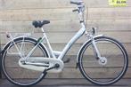Sparta Hermes damesfiets 7 versnellingen wit met garantie, Gebruikt