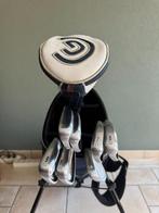 Cleveland CG 16 Golfset inclusief fairwaywood (3) en tas, Sport en Fitness, Golf, Ophalen, Gebruikt, Set, Cleveland