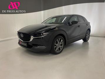 Mazda CX-30 Exclusive-Line 186PK Alle Opties Head-up display beschikbaar voor biedingen