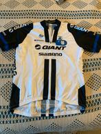 Giant-Shimano wielershirt XL, Ophalen of Verzenden, Zo goed als nieuw, XL, Bovenkleding
