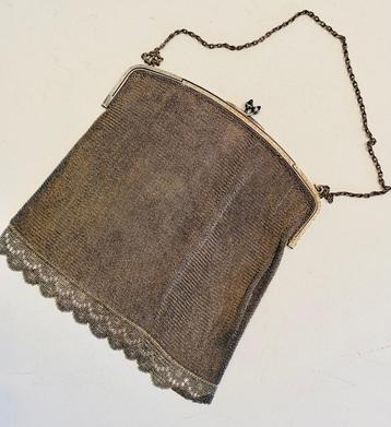Malienkolder handtasje beschikbaar voor biedingen