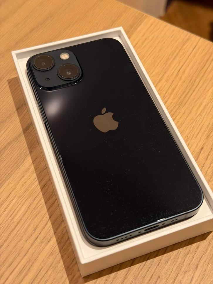 iPhone 13 mini 128GB - Nette staat!, Telecommunicatie, Mobiele telefoons | Apple iPhone, Zo goed als nieuw, 128 GB, Zonder abonnement