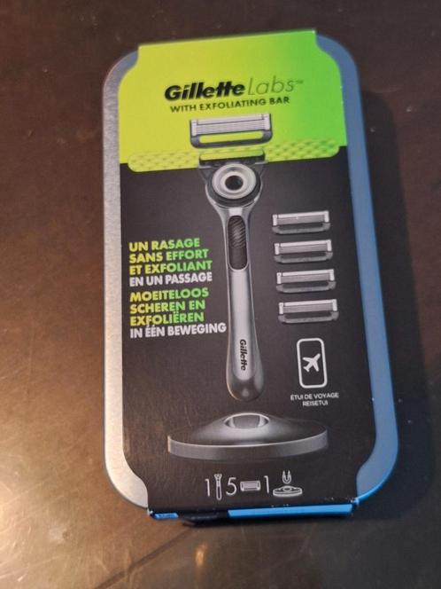 Gillette Labs Reiseetui, Sieraden, Tassen en Uiterlijk, Uiterlijk | Gezichtsverzorging, Nieuw, Overige typen, Gehele gezicht, Ophalen of Verzenden