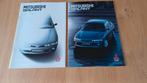 Mitsubishi Galant Brochures 2 stuks, Ophalen of Verzenden, Zo goed als nieuw, Mitsubishi, Mitsubishi Motors