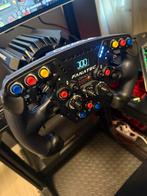Fanatec base DD+ 15nm oracle red bull f1 stuur v2 pedalen, Ophalen of Verzenden, Zo goed als nieuw, Fanatec