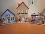 Compleet Playmobil Poppenhuis met Accessoires, Kinderen en Baby's, Speelgoed | Poppenhuizen, Ophalen of Verzenden, Zo goed als nieuw