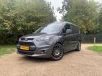 Ford Transit Connect 2017, Stof, 4 cilinders, 100 pk, Origineel Nederlands