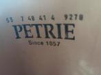 Zwarte petrie dressuur laarzen, Dieren en Toebehoren, Paardrijkleding, Ophalen of Verzenden, Zo goed als nieuw, Dressuur, Schoeisel