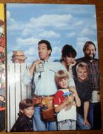 Nostalgie '90 / Home Improvement 4-DISC Complete Seizoen-1, Cd's en Dvd's, Dvd's | Tv en Series, Boxset, Verzenden