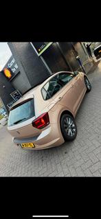 Volkswagen Polo highline 1.0 TSI 115pk 7-DSG 2018, Auto's, Overige kleuren, Particulier, 3 cilinders, 1100 kg