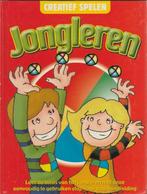 Jongleren - Creatief Spelen - met 3 jongleerballen**, Ophalen of Verzenden, Zo goed als nieuw