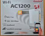 Sitecom WLR-7100 AC1200 Wi-Fi Router X7, Computers en Software, Ophalen of Verzenden, Gebruikt