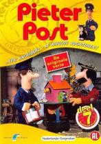 DVD Pieter Post - Een Knoeiboel: 4 Nieuwe Avonturen (Deel 7), Alle leeftijden, Poppen, Ophalen of Verzenden, Zo goed als nieuw