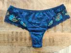 Prima donna string maat 42 nieuw blauw, Kleding | Dames, Ondergoed en Lingerie, Prima Donna, Ophalen of Verzenden, Blauw, String