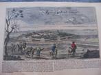 Coeverden - Coevorden - antieke kopergravure, Ophalen of Verzenden
