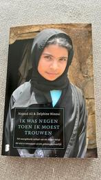 Nojoud Ali - Ik was negen toen ik moest trouwen, Ophalen of Verzenden, Zo goed als nieuw, Nederland, Nojoud Ali; Delphine Minoui