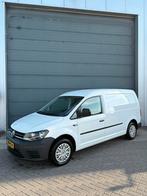 Volkswagen Caddy Maxi 2.0 TDI met BMT L2h1 75pk 2020 Wit, Auto's, Bestelauto's, Voorwielaandrijving, 730 kg, 74 pk, Euro 6