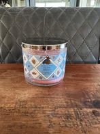 *NIEUW* diverse 3-wick kaarsen van Bath & Body Works, Overige materialen, Nieuw, Ophalen of Verzenden, Kaars